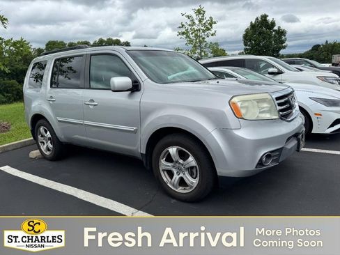 Used 2015 Honda Pilot EX-L image 1