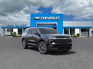 New 2025 Chevrolet Traverse LT w/ Sun and Wheel Package video 1