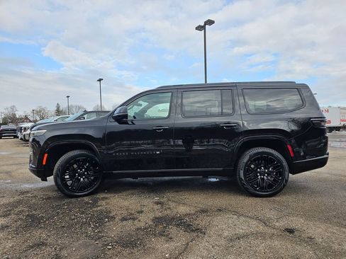 New 2026 Jeep Grand Wagoneer Limited AWD/4WD image 6