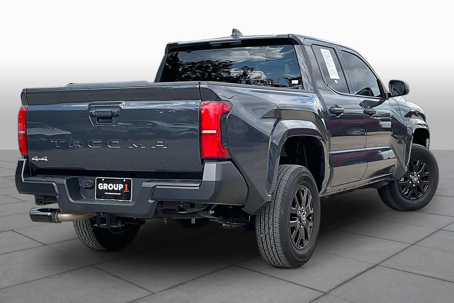 Used 2026 Toyota Tacoma SR AWD/4WD image 13