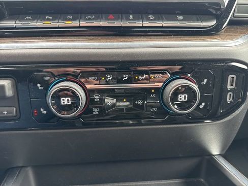 Used 2025 Chevrolet Silverado 1500 RST w/ Convenience Package II image 22