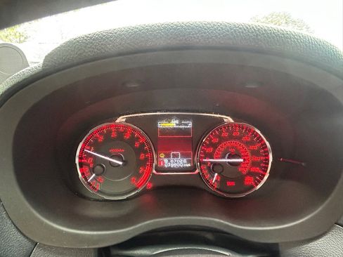 Used 2017 Subaru WRX Premium AWD/4WD image 14