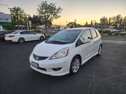 Used 2011 Honda Fit Sport