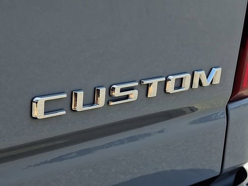 Used 2025 Chevrolet Silverado 2500 Custom w/ Custom Value Package AWD/4WD image 30