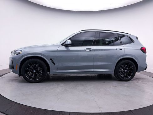 Used 2024 BMW X3 sDrive30i w/ M Sport Package image 44
