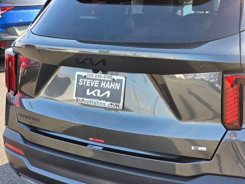 New 2026 Kia Sorento SX Prestige image 13