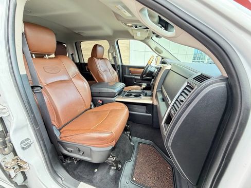 Used 2013 RAM 1500 Laramie Longhorn w/ Convenience Group AWD/4WD image 43
