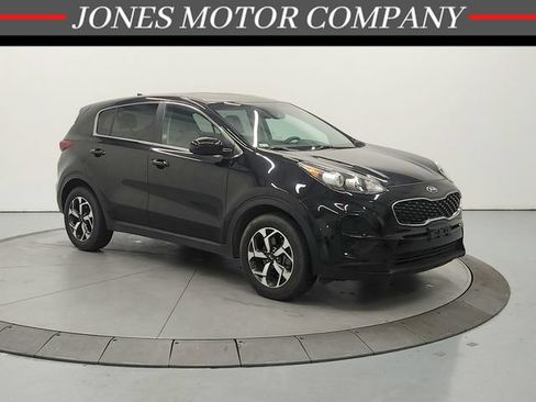 Used 2020 Kia Sportage LX FWD image 1