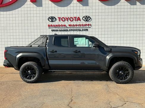 New 2025 Toyota Tacoma Trailhunter image 1