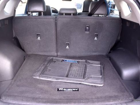 Used 2021 Hyundai Tucson Ultimate w/ Cargo Package image 12