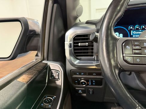 Used 2023 Ford F150 Lariat w/ Equipment Group 502A High image 76