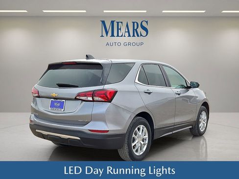 Used 2023 Chevrolet Equinox LT image 6