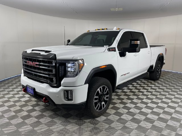 Used 2023 GMC Sierra 2500 AT4 w/ AT4 Premium Plus Package AWD/4WD image 1