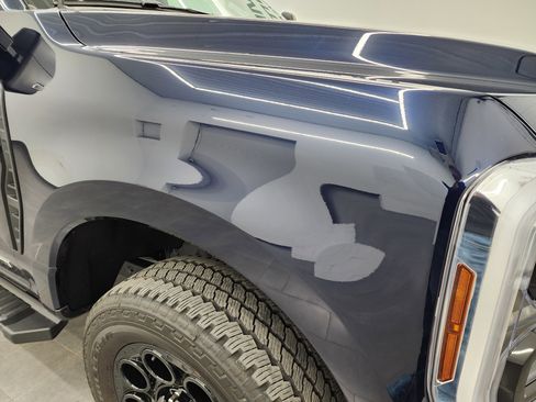 Used 2025 Ford F250 XLT w/ Black Appearance Package image 24