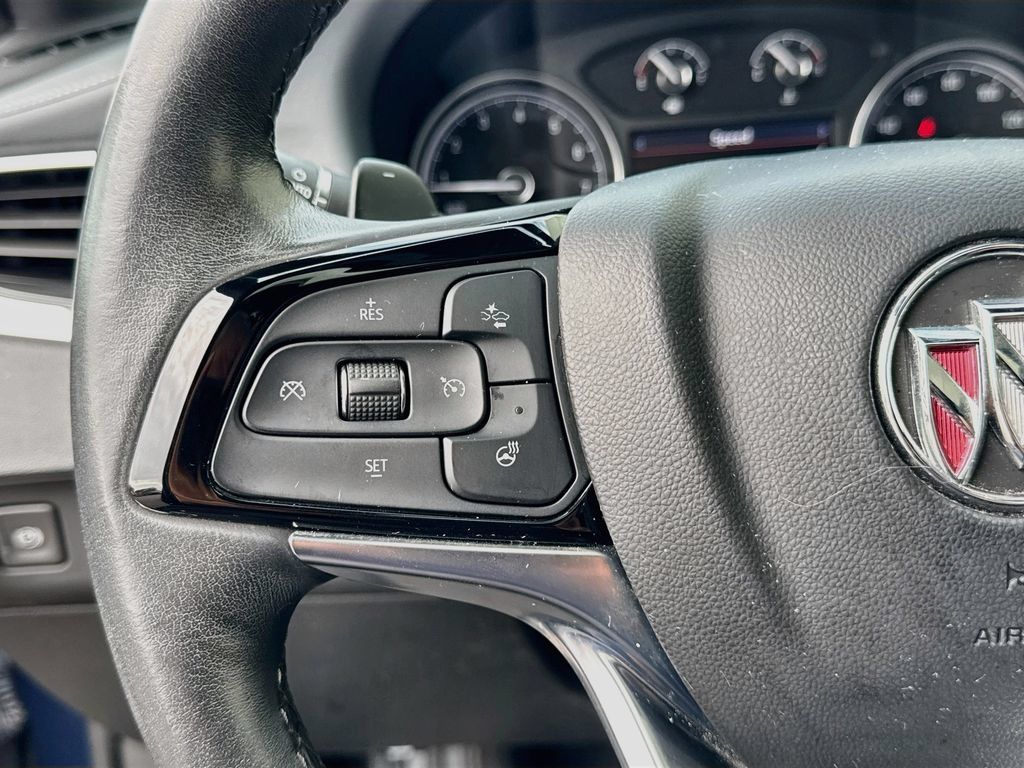 Used 2023 Buick Enclave Essence w/ Experience Buick Package AWD/4WD image 12