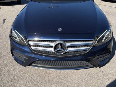 Used 2018 Mercedes-Benz E 300 4MATIC