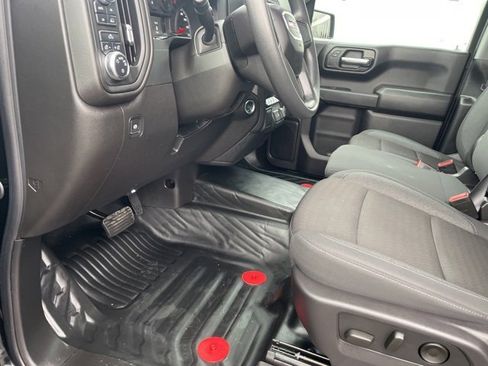 Used 2024 GMC Sierra 1500 Pro w/ Pro Value Package image 37