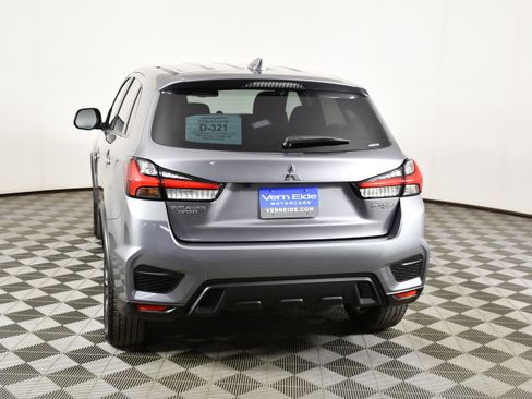 Used 2025 Mitsubishi Outlander Sport ES image 7