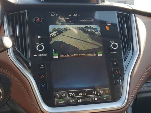 Certified 2025 Subaru Outback Touring w/ Popular Package #2 image 30