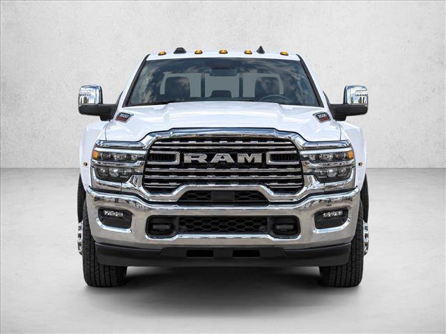 Certified 2026 RAM 3500 Longhorn AWD/4WD image 2