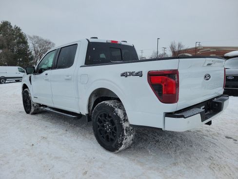 New 2025 Ford F150 XLT w/ Equipment Group 302A MID image 3