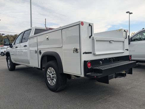 New 2026 Chevrolet Silverado 2500 W/T w/ WT Convenience Package AWD/4WD image 6