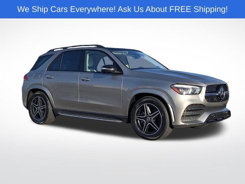 Used 2022 Mercedes-Benz GLE 450 4MATIC image 1