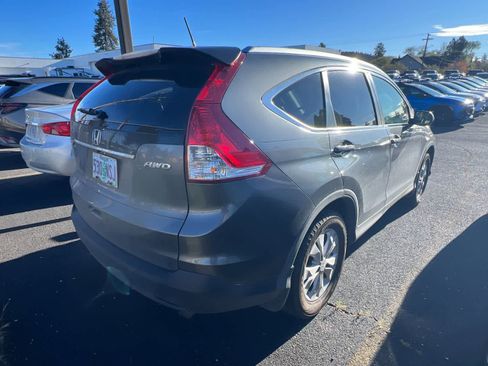 Used 2012 Honda CR-V EX-L image 4