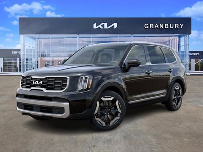 New 2025 Kia Telluride S