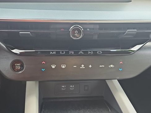 Certified 2025 Nissan Murano SL w/ Cargo Package image 20