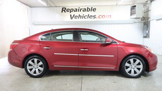 Used 2013 Buick LaCrosse Leather FWD image 4