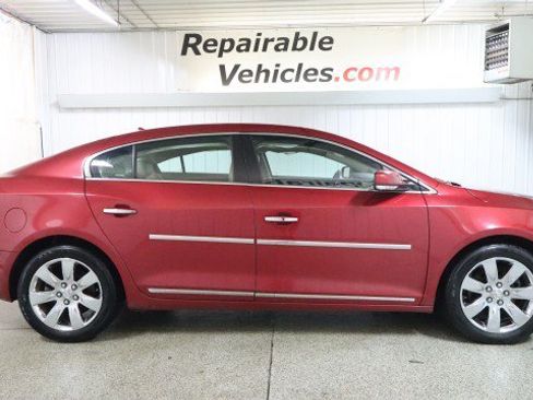 Used 2013 Buick LaCrosse Leather FWD image 4