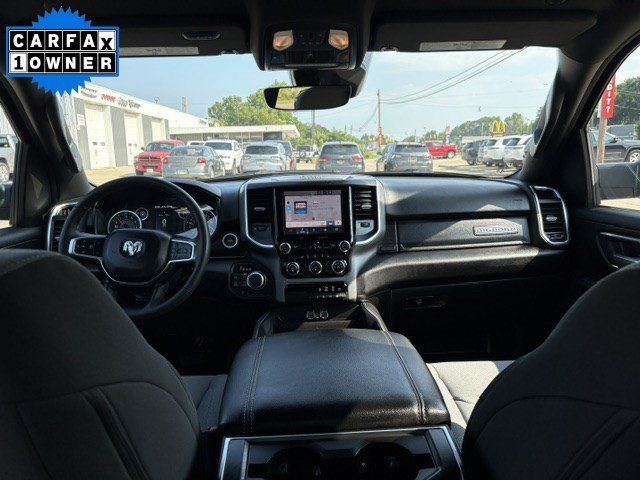 Used 2025 RAM 1500 Big Horn AWD/4WD image 11