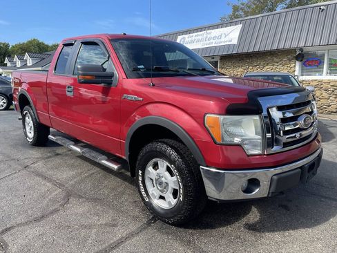 Used 2010 Ford F150 XLT AWD/4WD image 1
