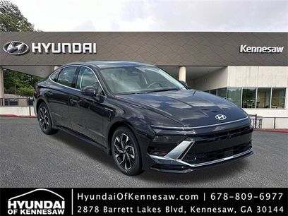 New 2025 Hyundai Sonata SEL