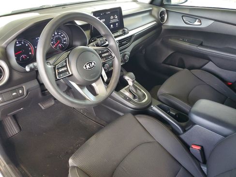 Used 2020 Kia Forte LXS FWD image 16