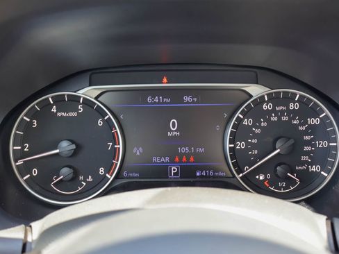 New 2026 Nissan Altima 2.5 SR image 10