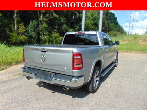 Used 2021 RAM 1500 Laramie AWD/4WD image 17