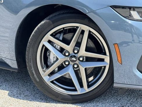 Certified 2025 Ford Mustang GT Premium RWD image 33