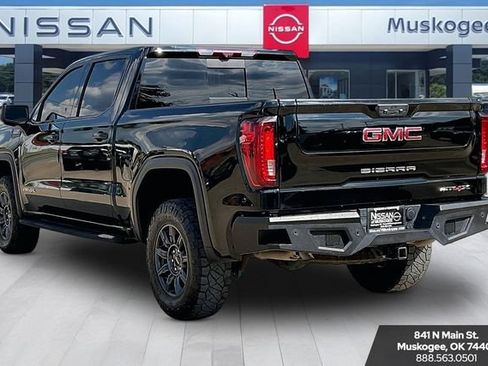 Used 2024 GMC Sierra 1500 AT4X AWD/4WD image 4