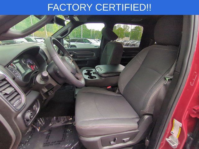 Used 2026 RAM 2500 Big Horn AWD/4WD image 16