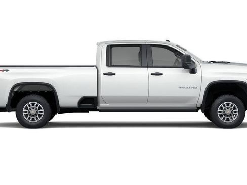 New 2026 Chevrolet Silverado 2500 W/T image 29