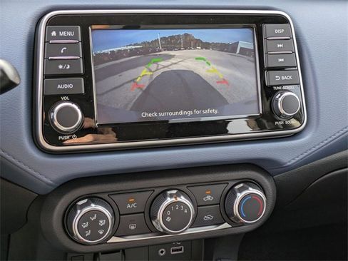 New 2025 Nissan Versa SV w/ Trunk Package image 18