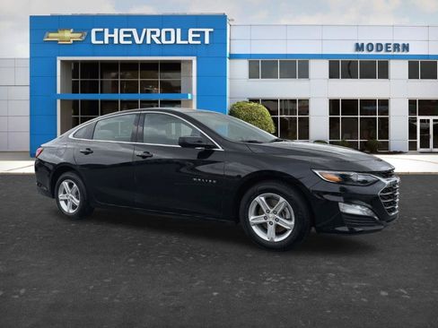 Used 2024 Chevrolet Malibu LT FWD image 5