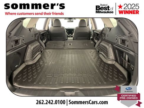 Certified 2024 Subaru Outback Onyx Edition image 30