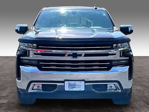 Used 2019 Chevrolet Silverado 1500 LTZ w/ LTZ Convenience Package AWD/4WD image 26