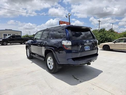 Used 2015 Toyota 4Runner SR5 RWD image 8