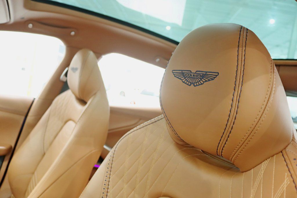 Used 2023 Aston Martin DBX 707 AWD/4WD image 36