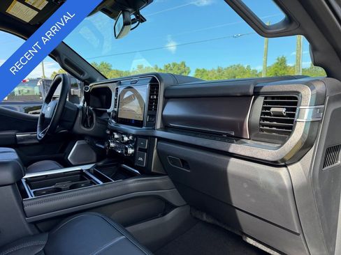 Used 2026 Ford F250 Platinum image 16