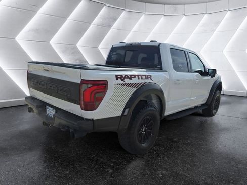 Used 2024 Ford F150 Raptor image 5